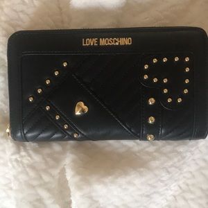 Love Moschino Wallet new with tags